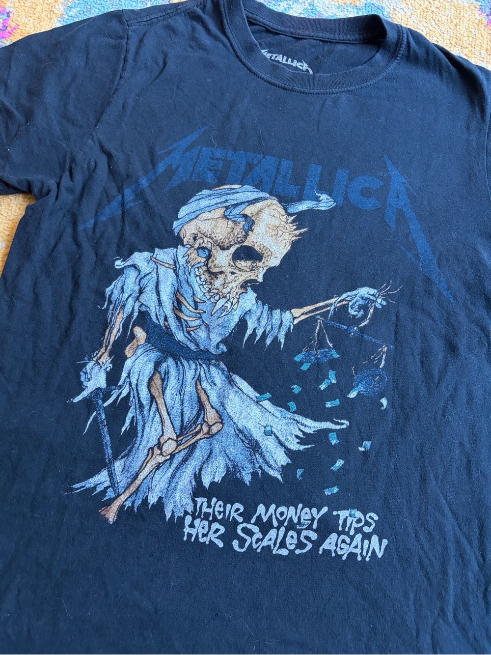 Metallica Shirt